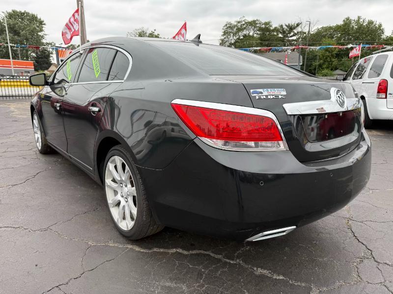 Buick LaCrosse  2012