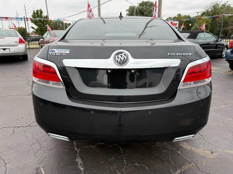 Buick LaCrosse  2012