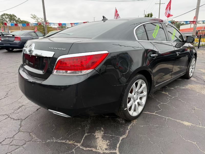 Buick LaCrosse  2012
