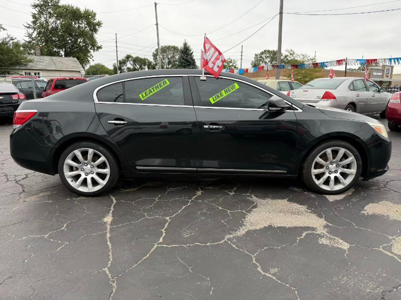 Buick LaCrosse  2012