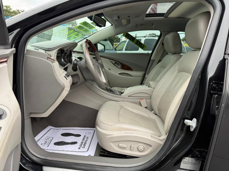 Buick LaCrosse  2012