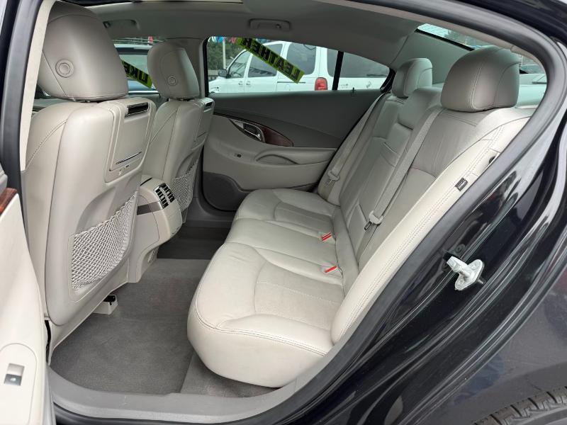 Buick LaCrosse  2012