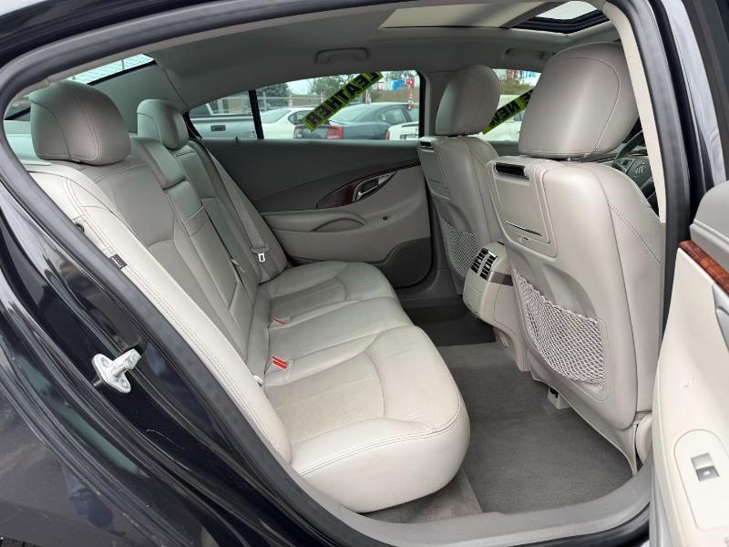 Buick LaCrosse  2012