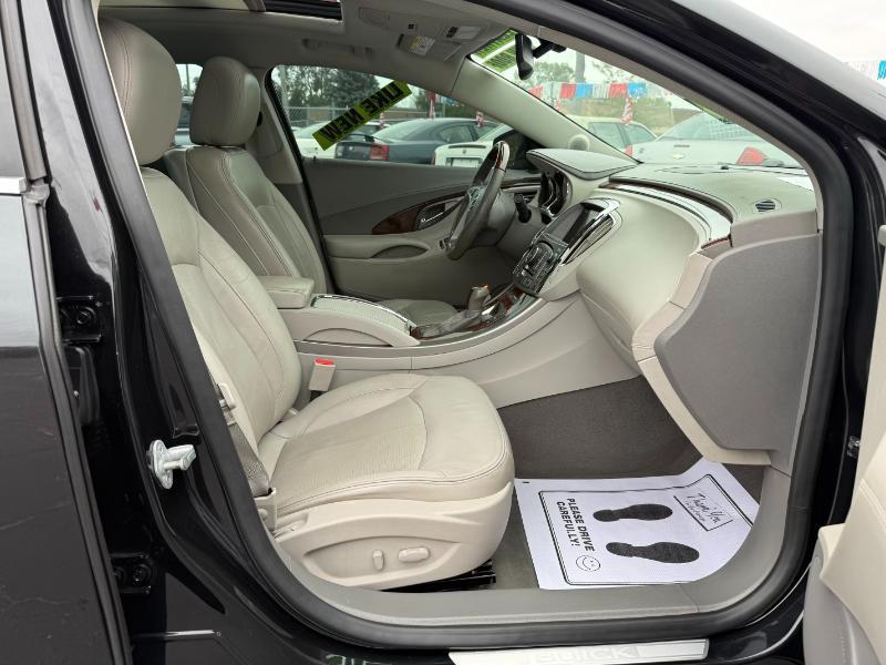 Buick LaCrosse  2012