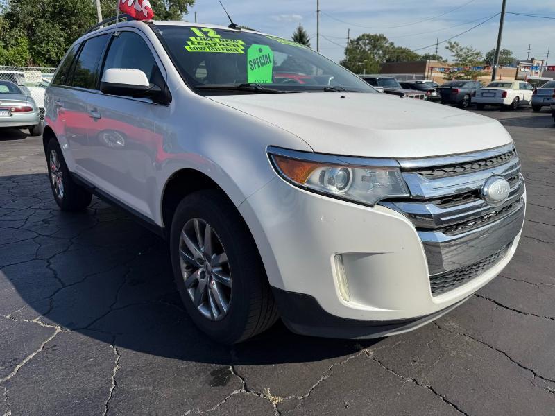 Ford Edge  2012