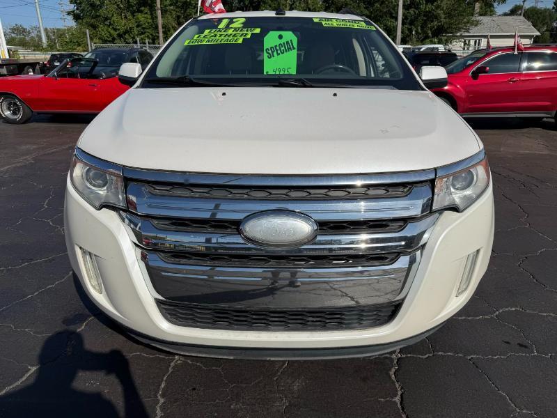 Ford Edge  2012