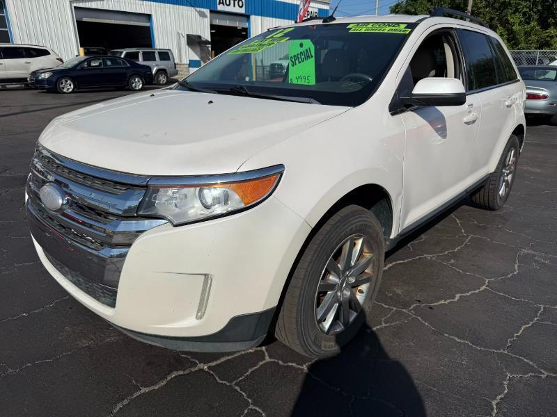 Ford Edge  2012