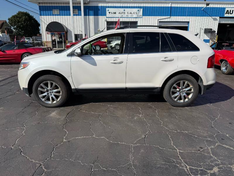 Ford Edge  2012