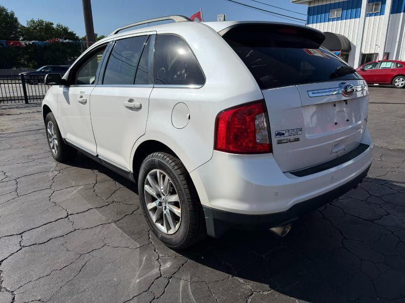 Ford Edge  2012