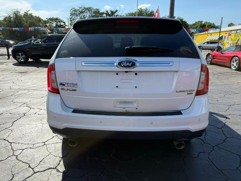 Ford Edge  2012