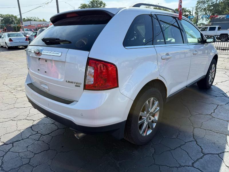 Ford Edge  2012