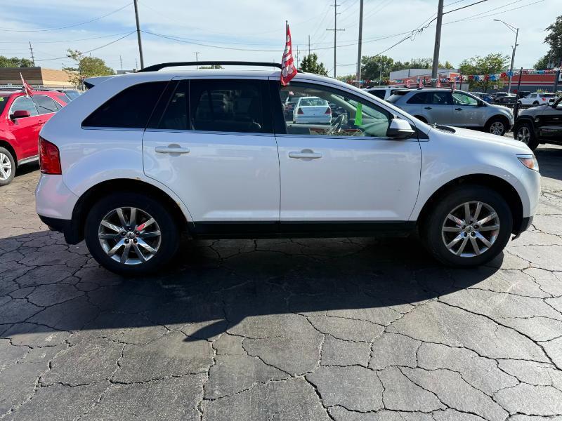 Ford Edge  2012