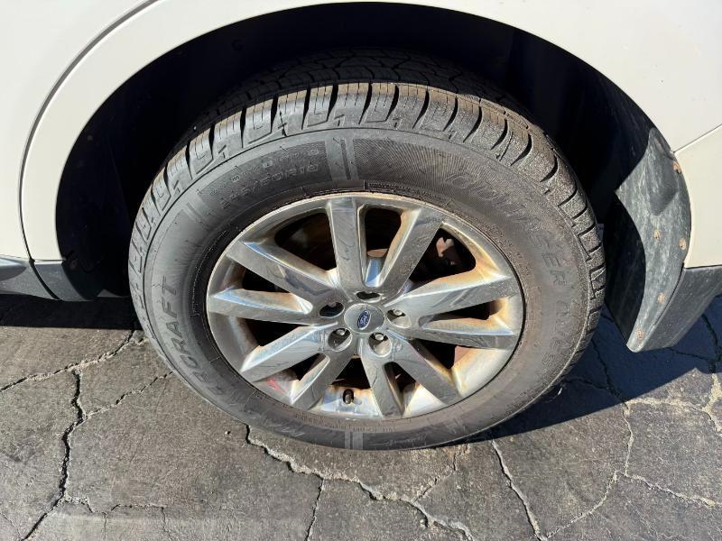 Ford Edge  2012