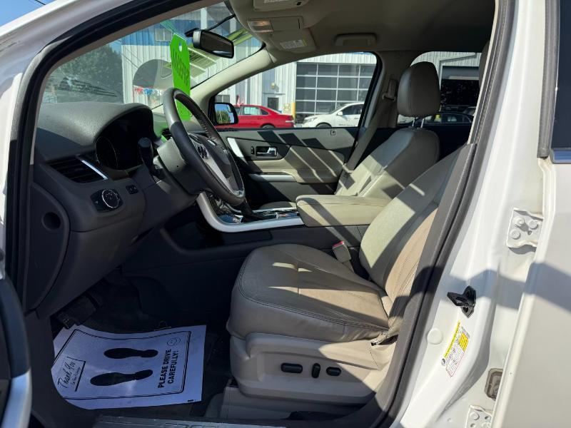 Ford Edge  2012