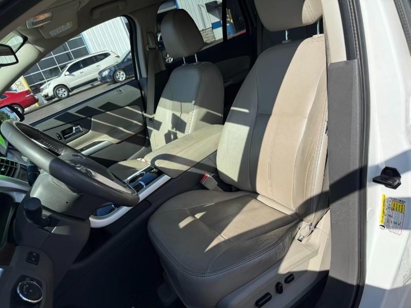 Ford Edge  2012