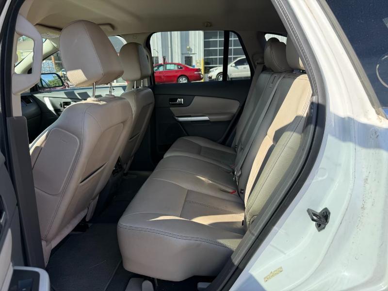 Ford Edge  2012