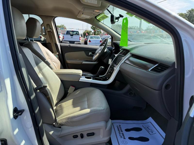 Ford Edge  2012