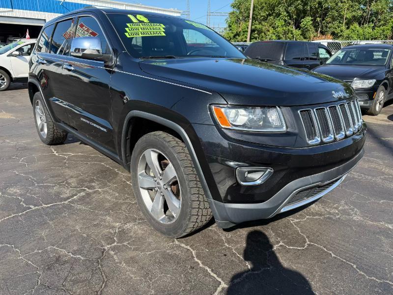 Jeep Grand Cherokee  2014