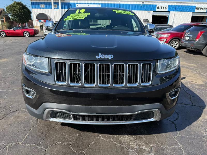Jeep Grand Cherokee  2014