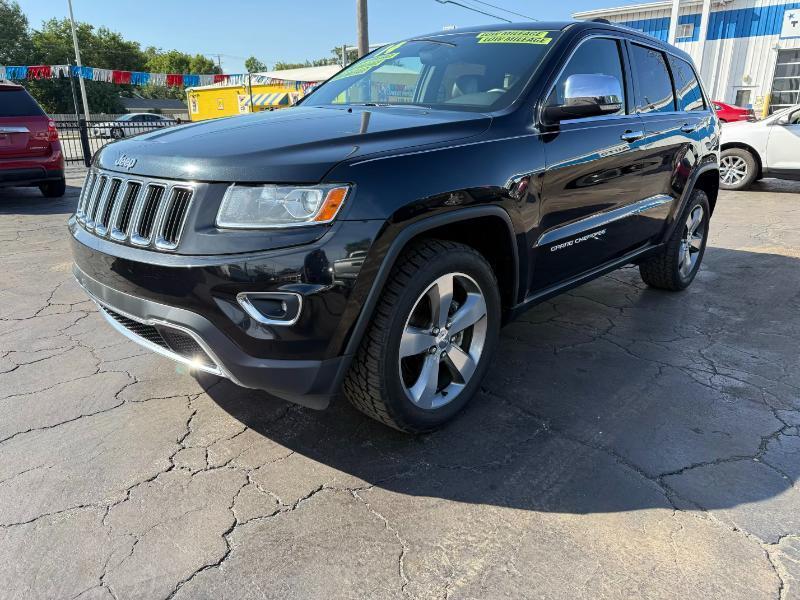 Jeep Grand Cherokee  2014