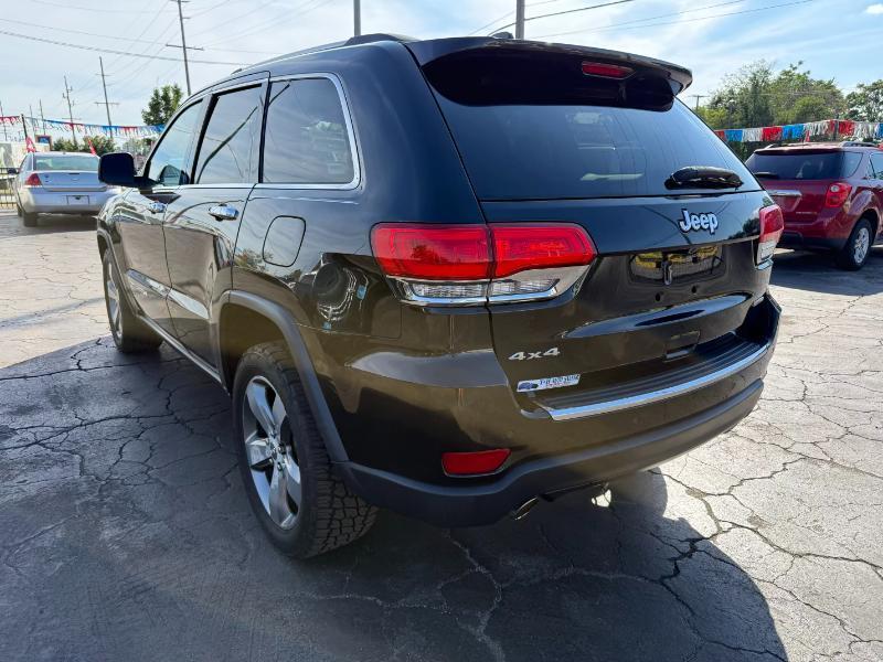Jeep Grand Cherokee  2014