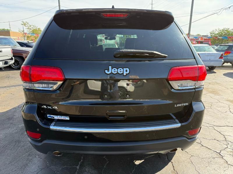 Jeep Grand Cherokee  2014