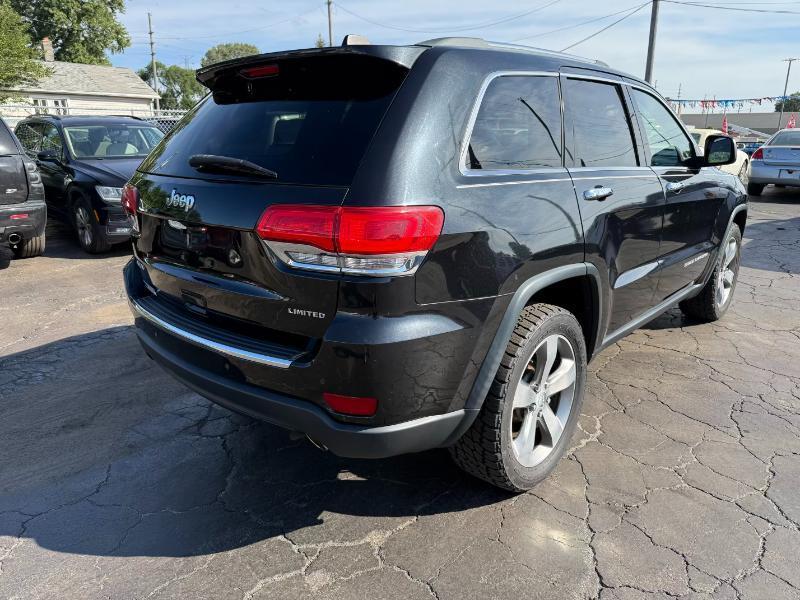 Jeep Grand Cherokee  2014