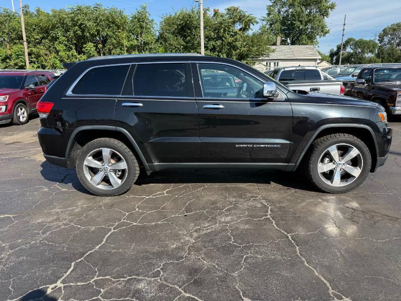 Jeep Grand Cherokee  2014