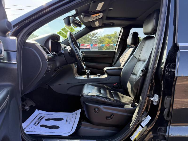 Jeep Grand Cherokee  2014