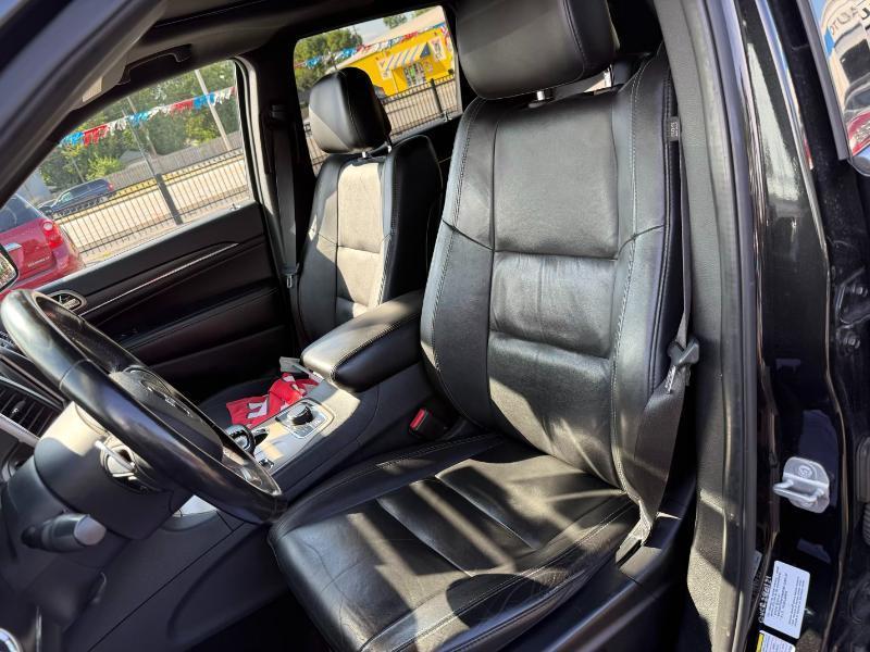 Jeep Grand Cherokee  2014