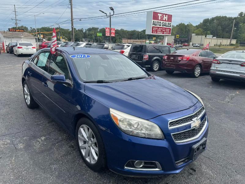 2013 Chevrolet Malibu 2LT