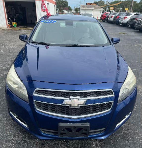 Chevrolet Malibu  2013