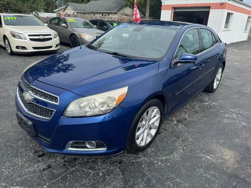 Chevrolet Malibu  2013