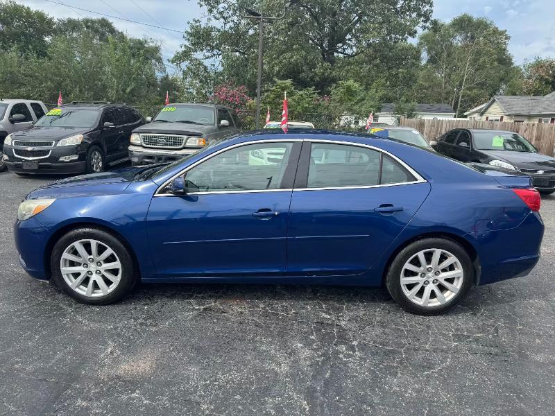 Chevrolet Malibu  2013