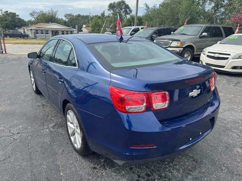 Chevrolet Malibu  2013