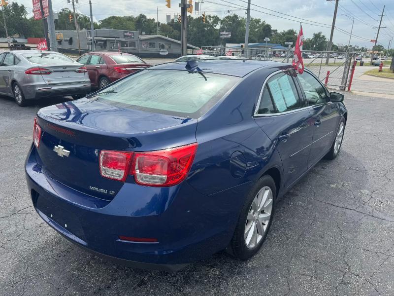 Chevrolet Malibu  2013
