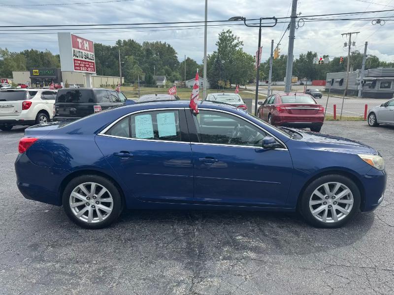 Chevrolet Malibu  2013