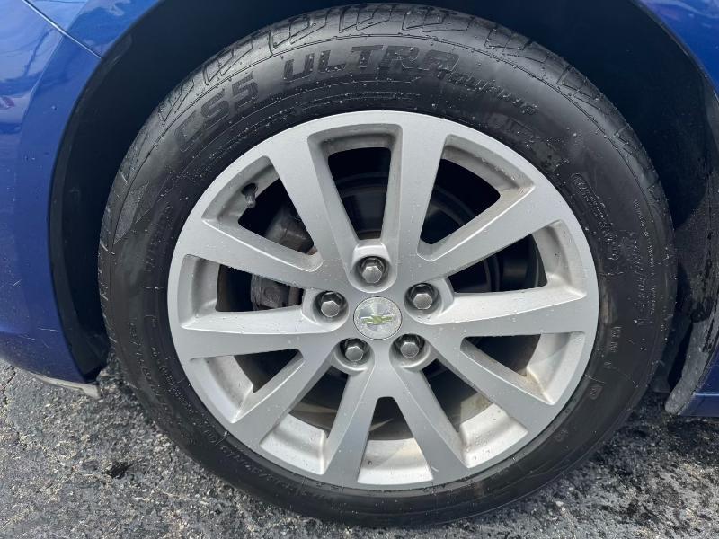 Chevrolet Malibu  2013