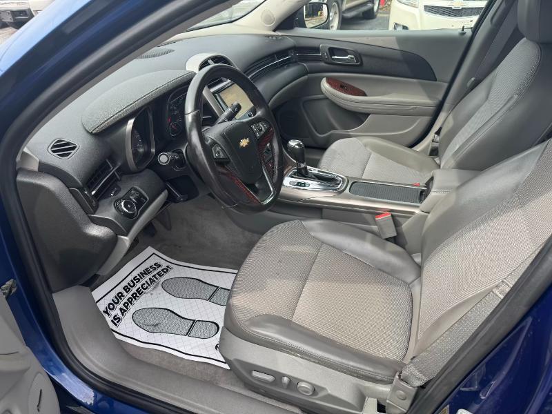 Chevrolet Malibu  2013