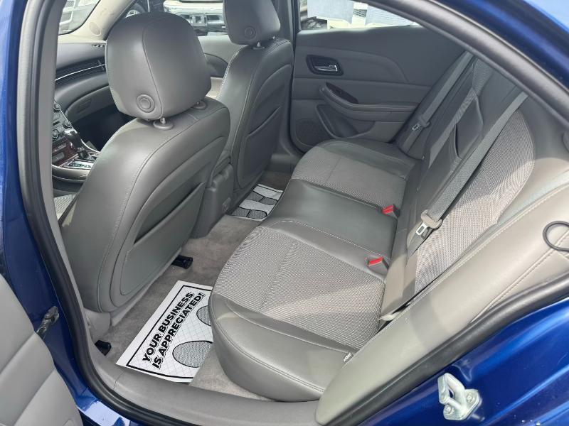 Chevrolet Malibu  2013