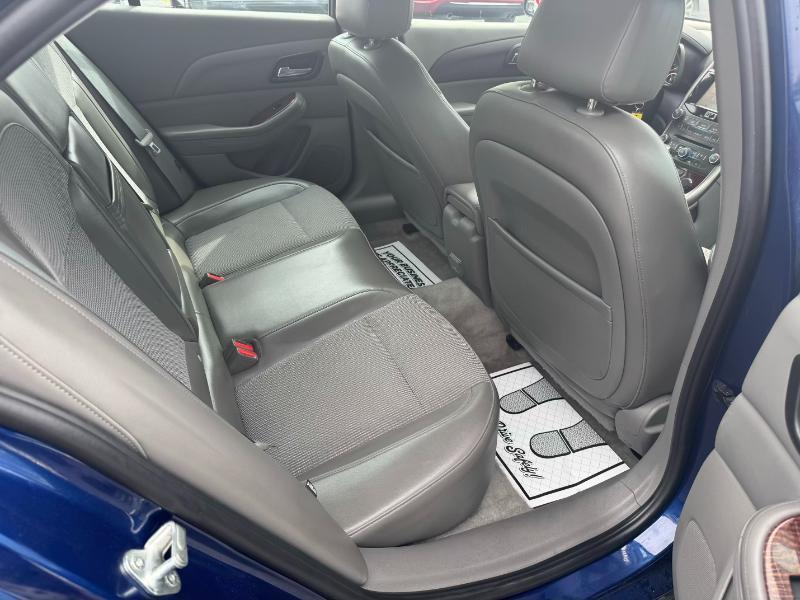 Chevrolet Malibu  2013
