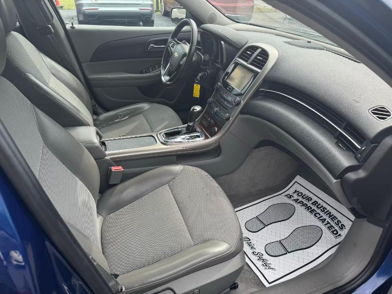 Chevrolet Malibu  2013