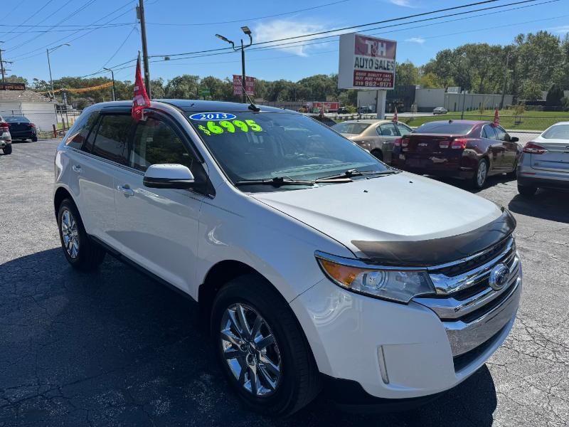 Ford Edge  2013