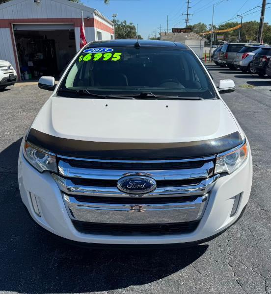 Ford Edge  2013