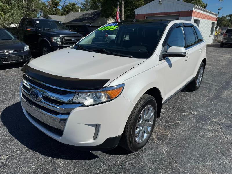 Ford Edge  2013