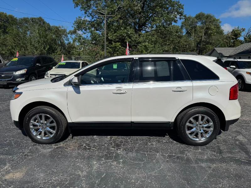 Ford Edge  2013