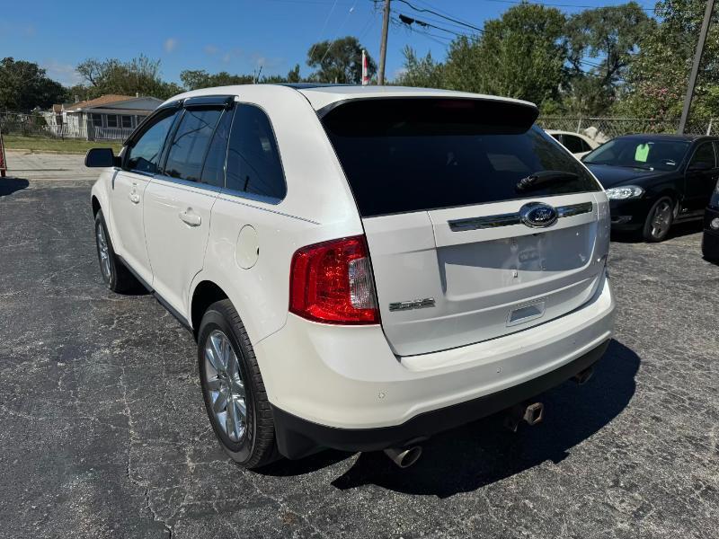 Ford Edge  2013