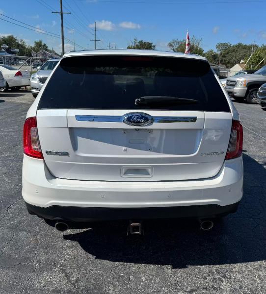 Ford Edge  2013