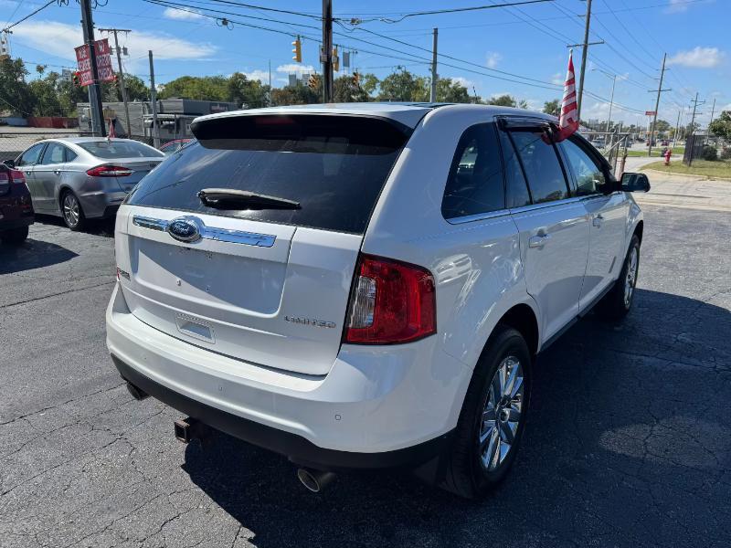 Ford Edge  2013