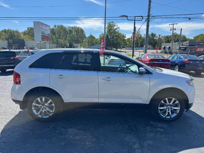 Ford Edge  2013